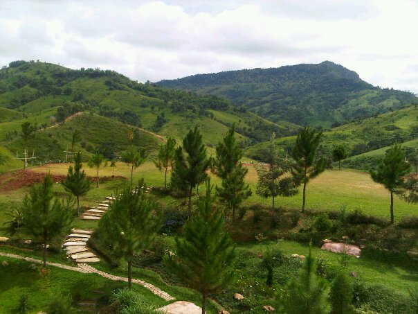 ทัวร์เขาค้อ ภูทับเบิก
